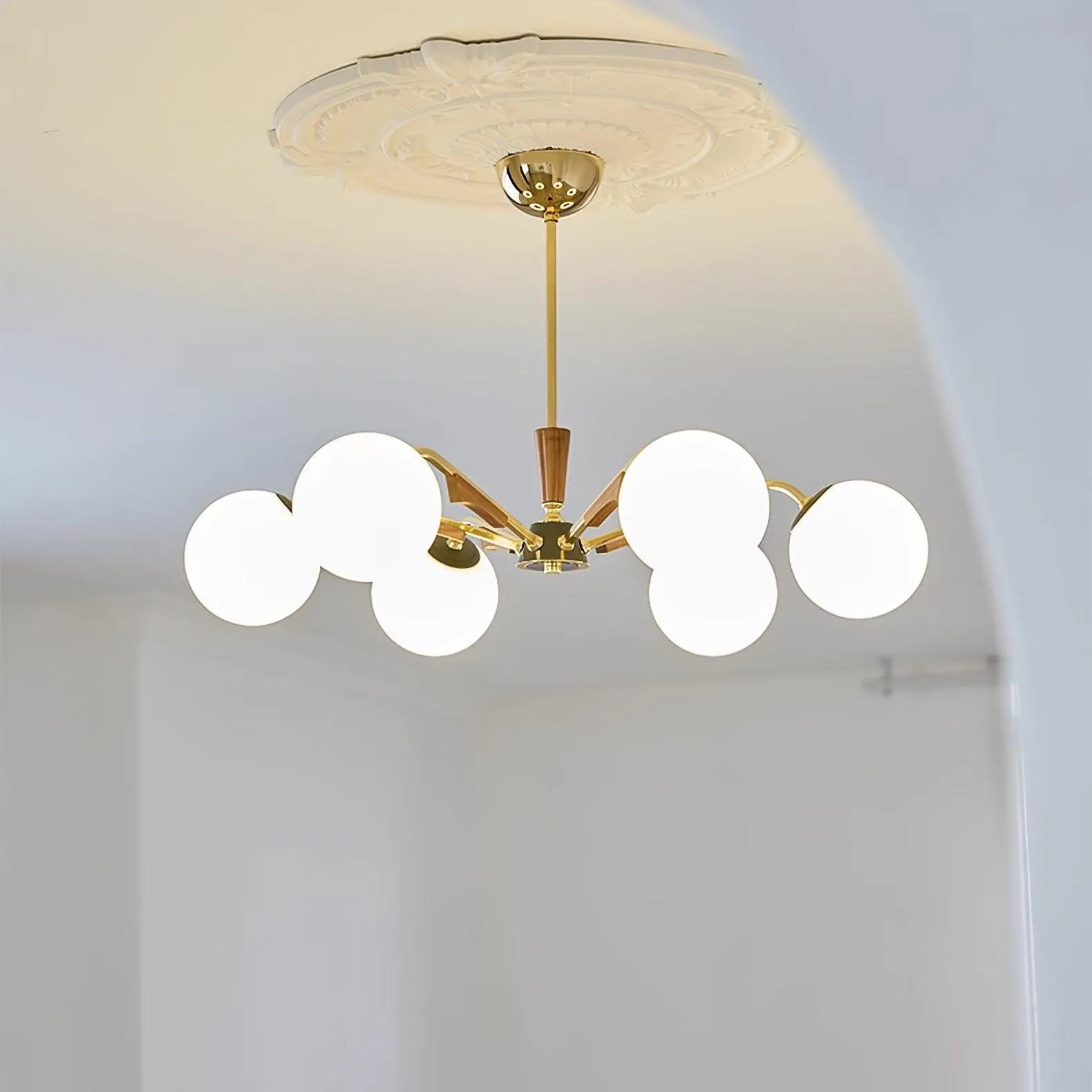 Jeri Sputnik Chandelier