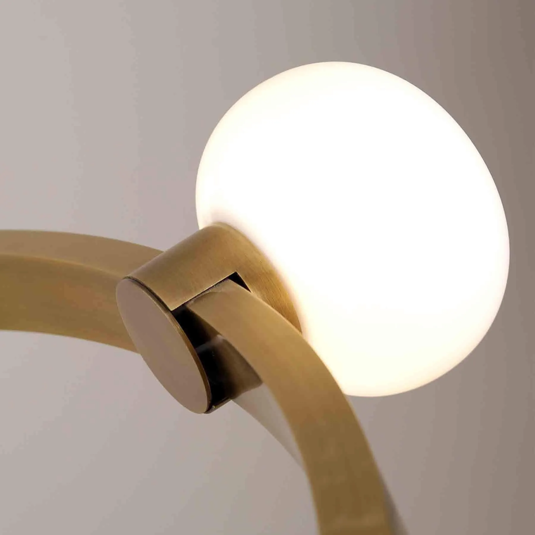 Jimmy Raiden Globe Chandelier