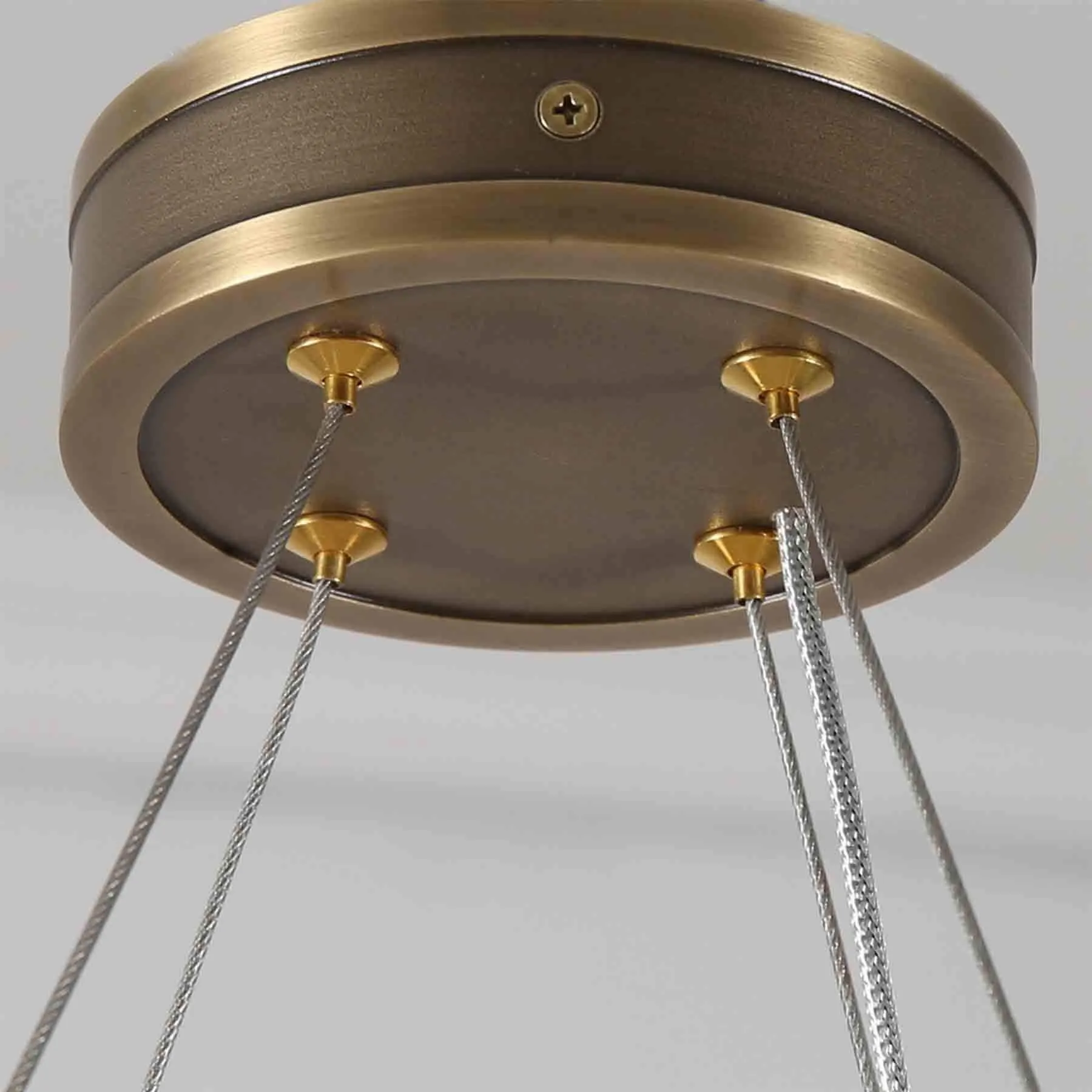 Jimmy Raiden Globe Chandelier