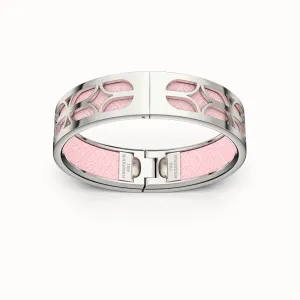 Kawung Bangle - Rose Syrup Pink