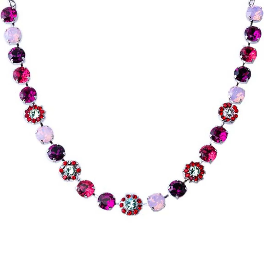 Large Holly Necklace in "Enchanted" *Custom*
