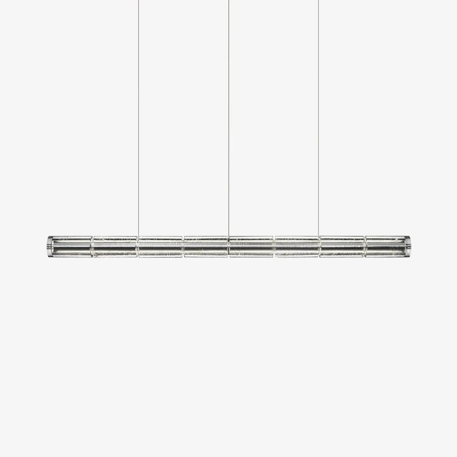 Mcdade Segmented Glass Chandelier