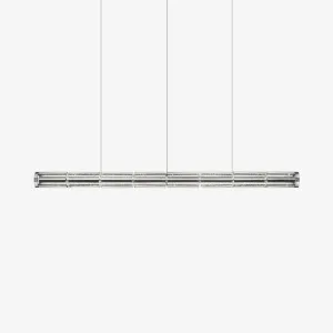 Mcdade Segmented Glass Chandelier