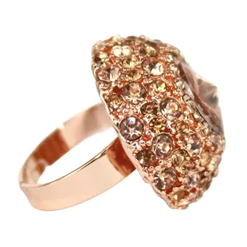Miah Ring - Peach