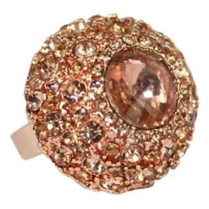 Miah Ring - Peach