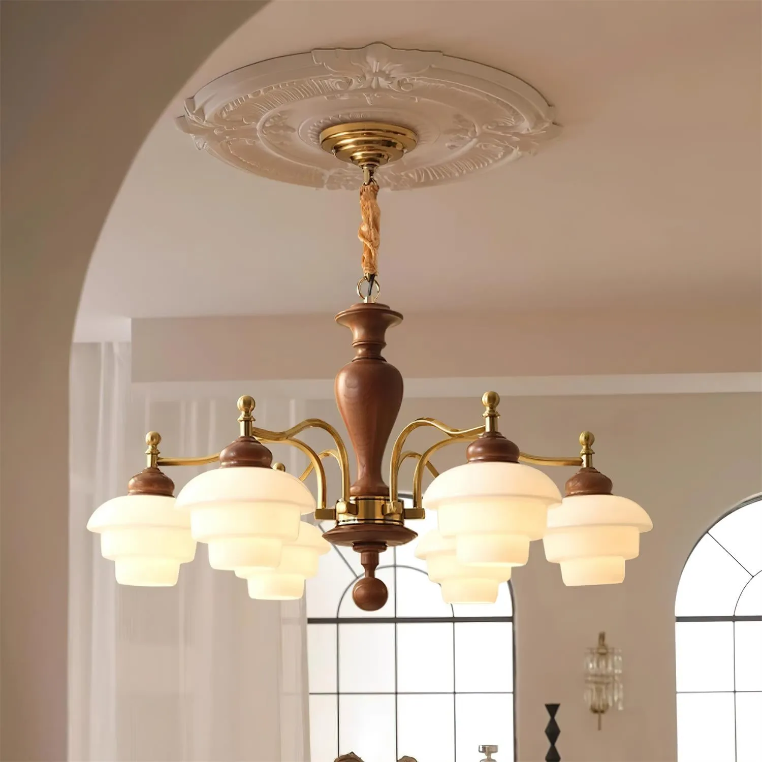 Minka Lavery Chandelier