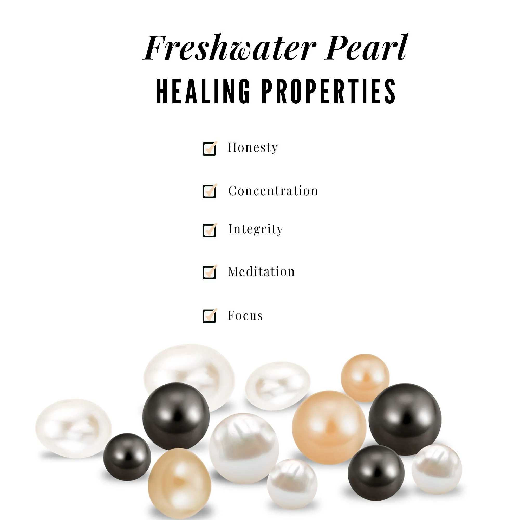 Moi et Toi Freshwater Pearl Bypass Ring with Diamond