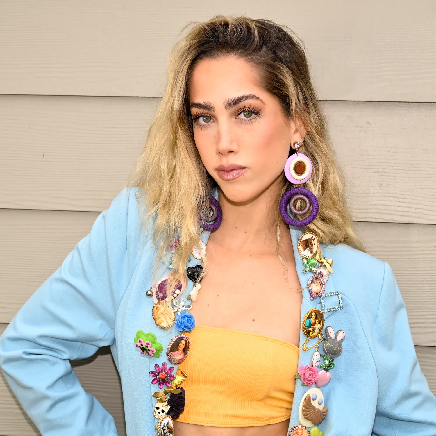 MOLLIE EARRINGS