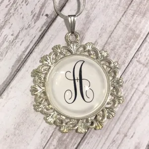 MONOGRAM Necklace