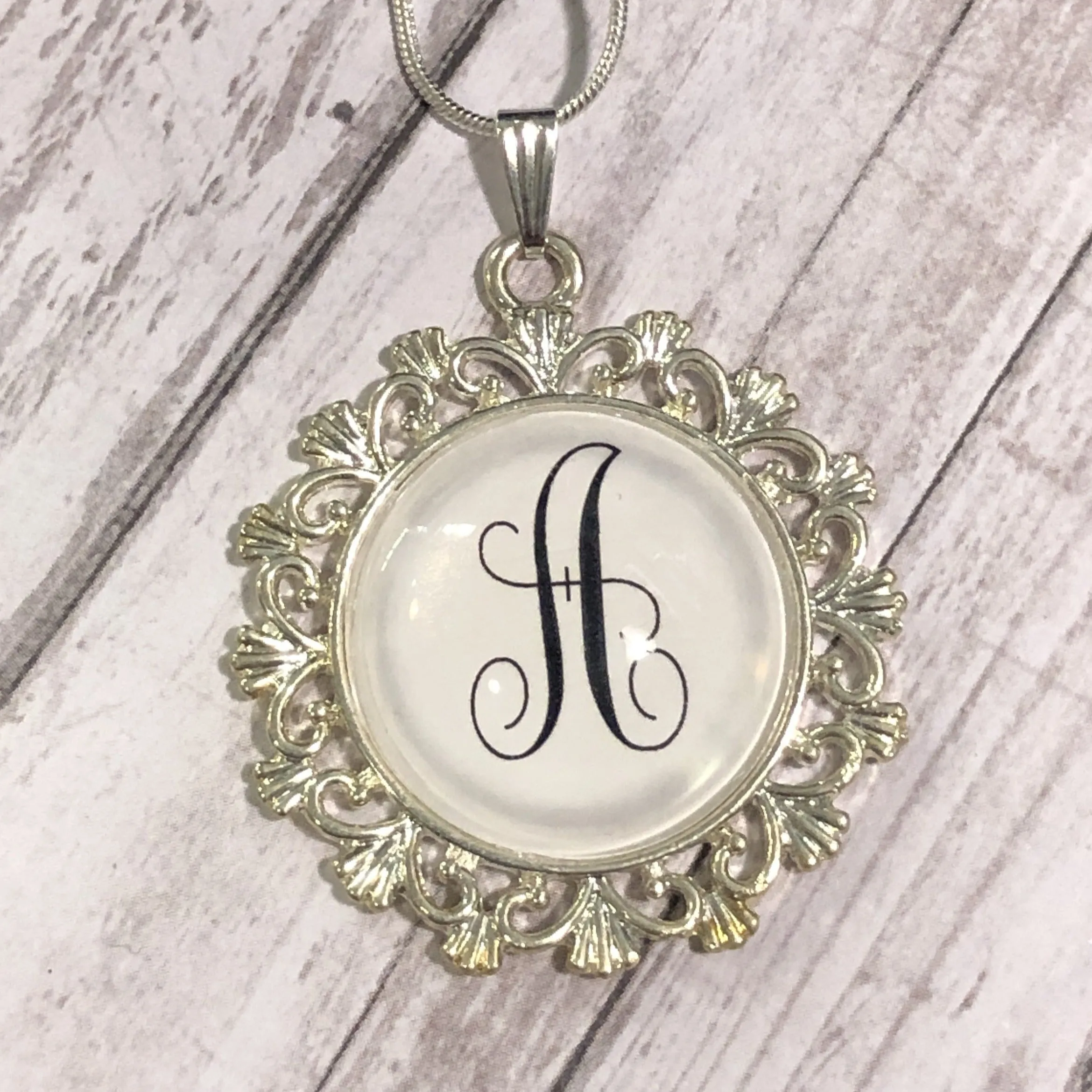 MONOGRAM Necklace