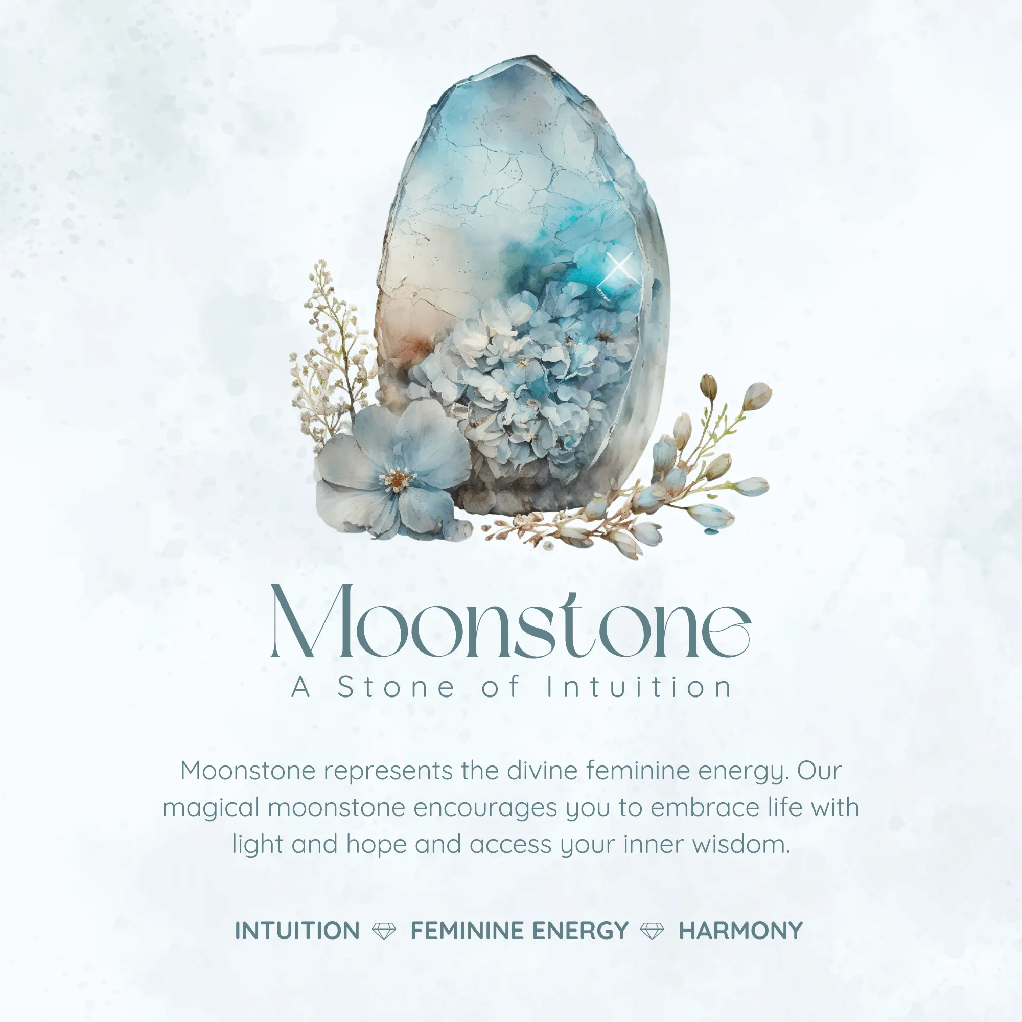 Moonglade Vintage Ring Set