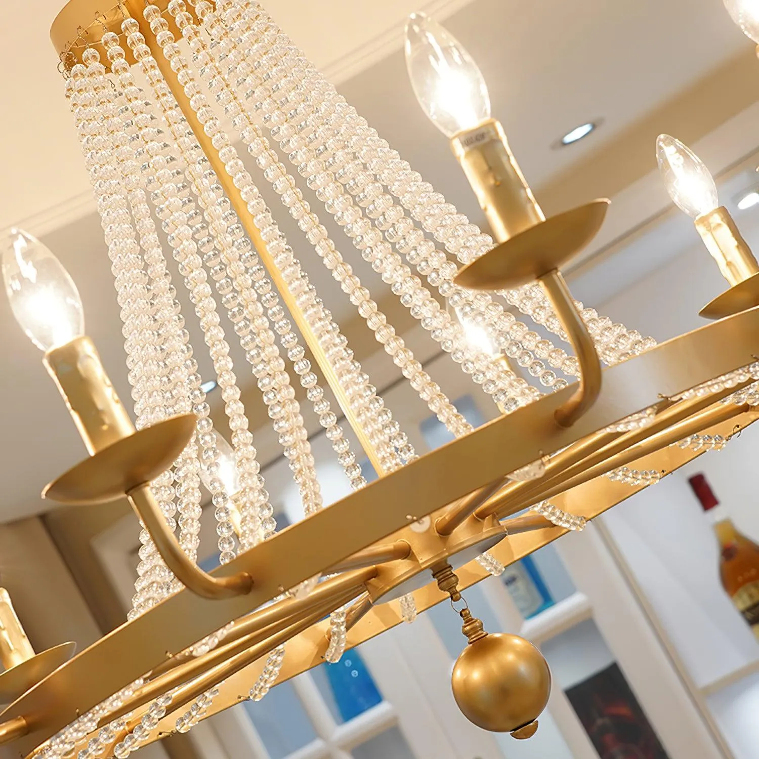 Naples Chandelier