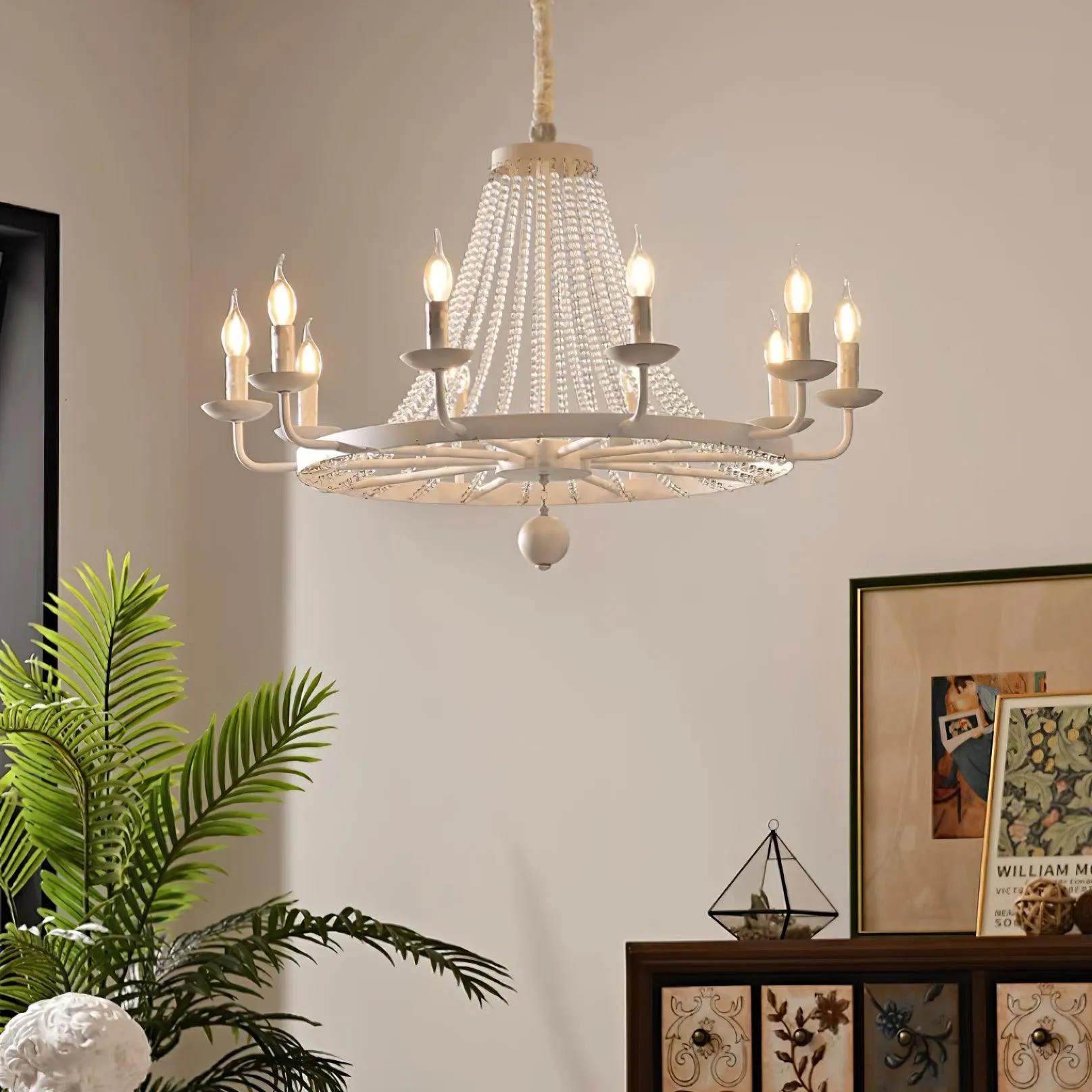 Naples Chandelier