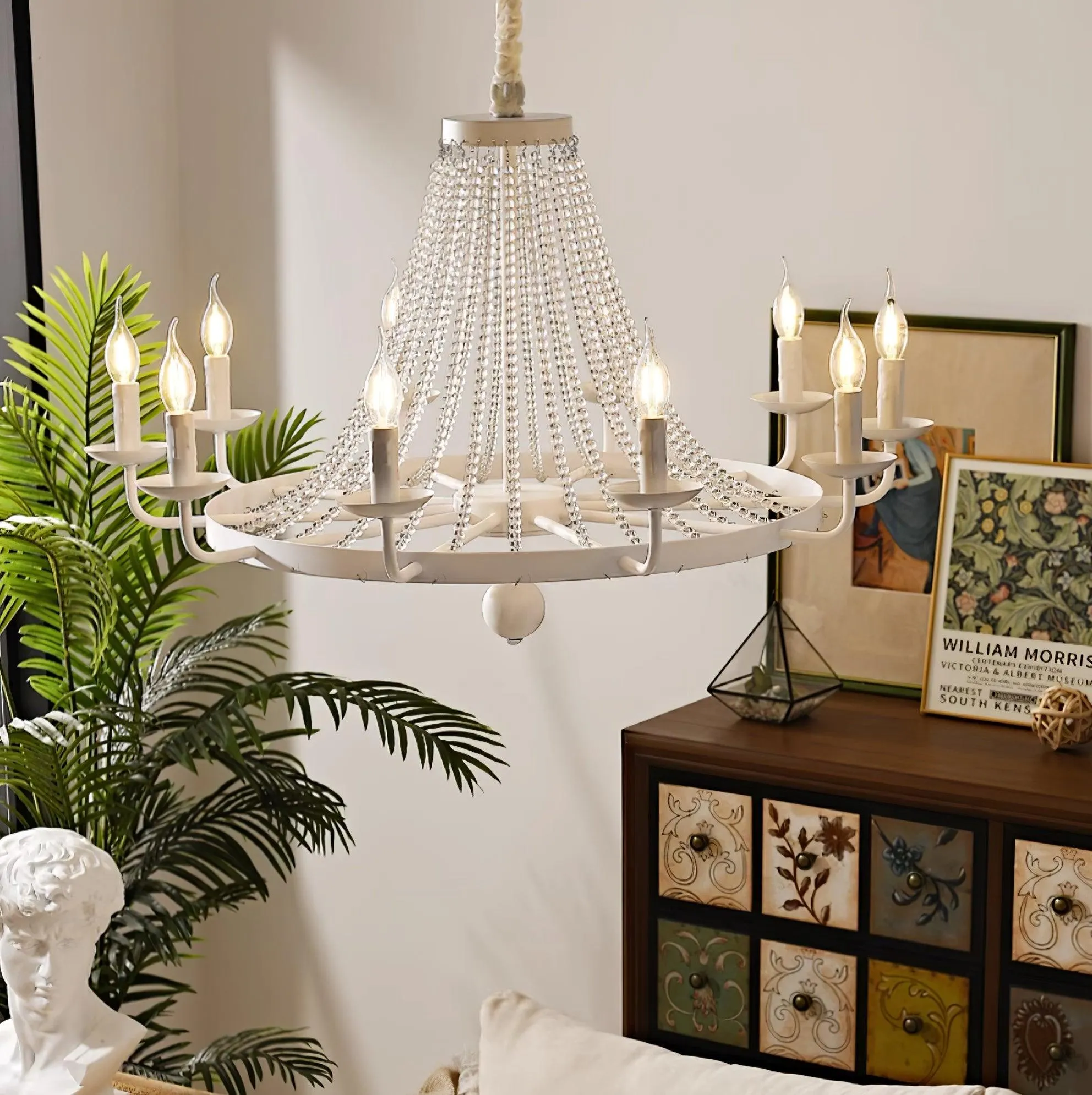 Naples Chandelier