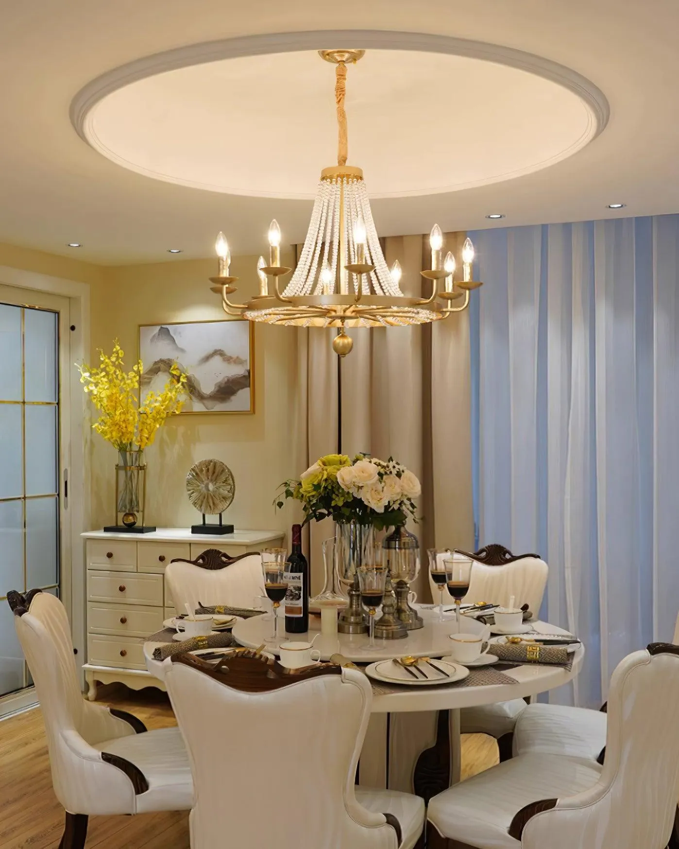 Naples Chandelier