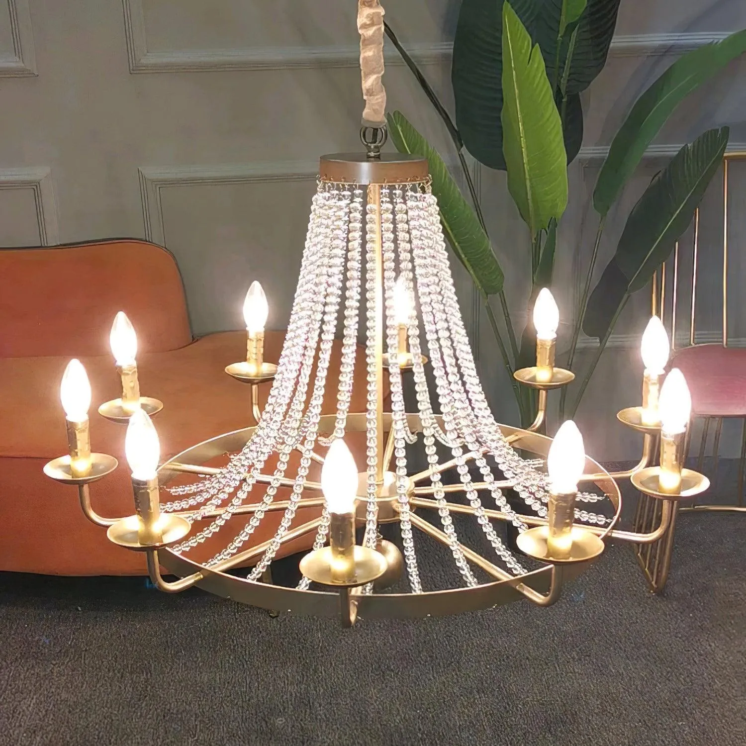 Naples Chandelier
