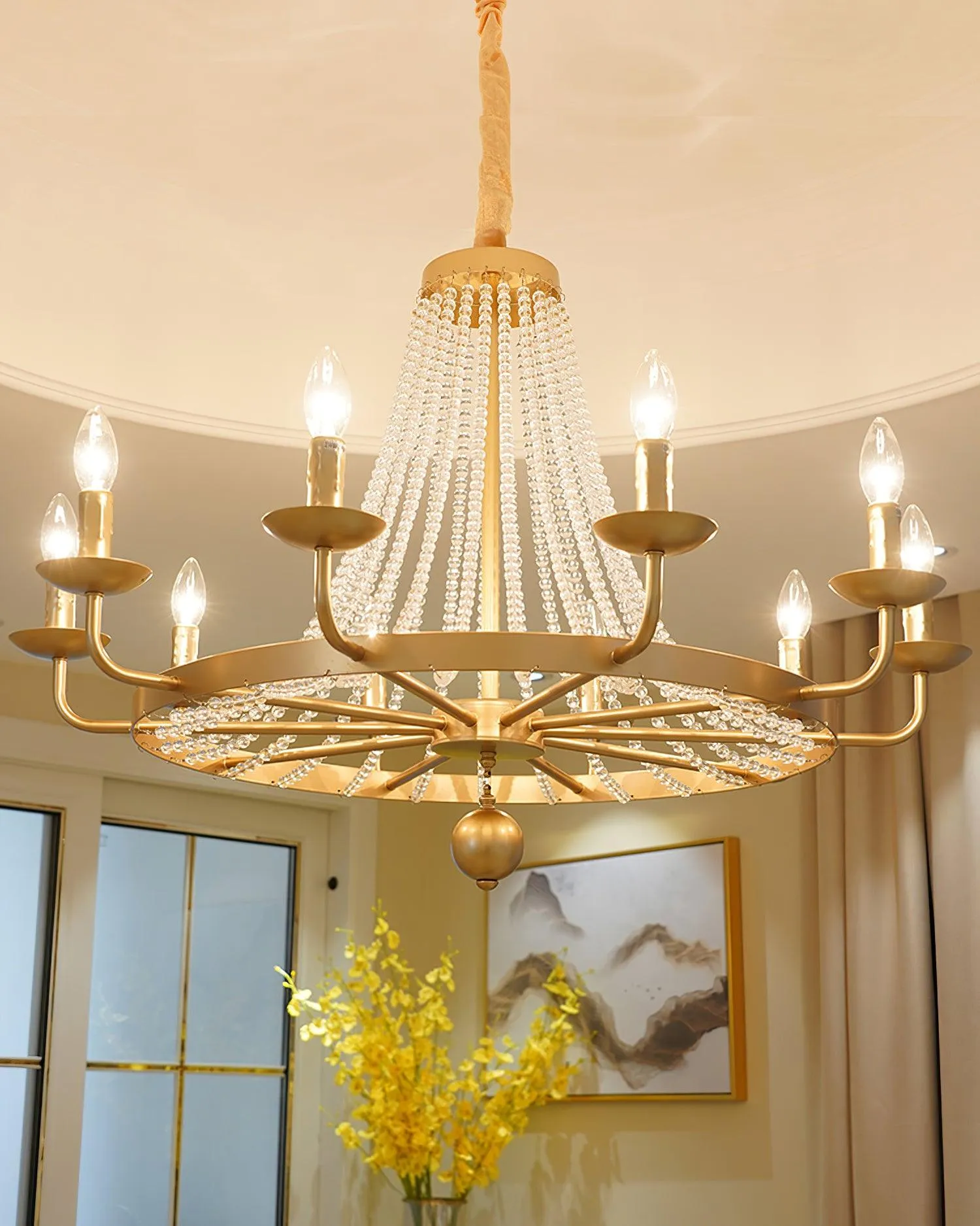 Naples Chandelier