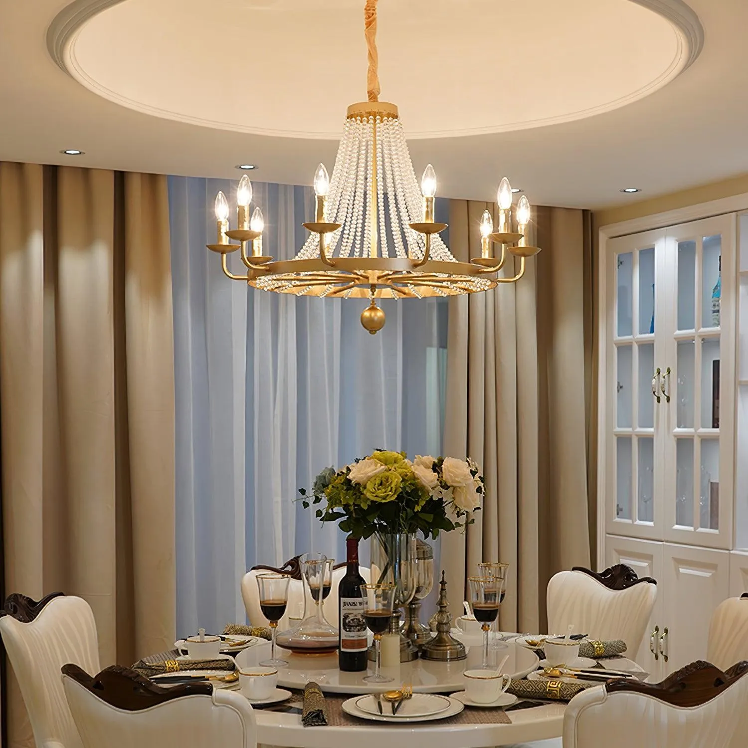 Naples Chandelier