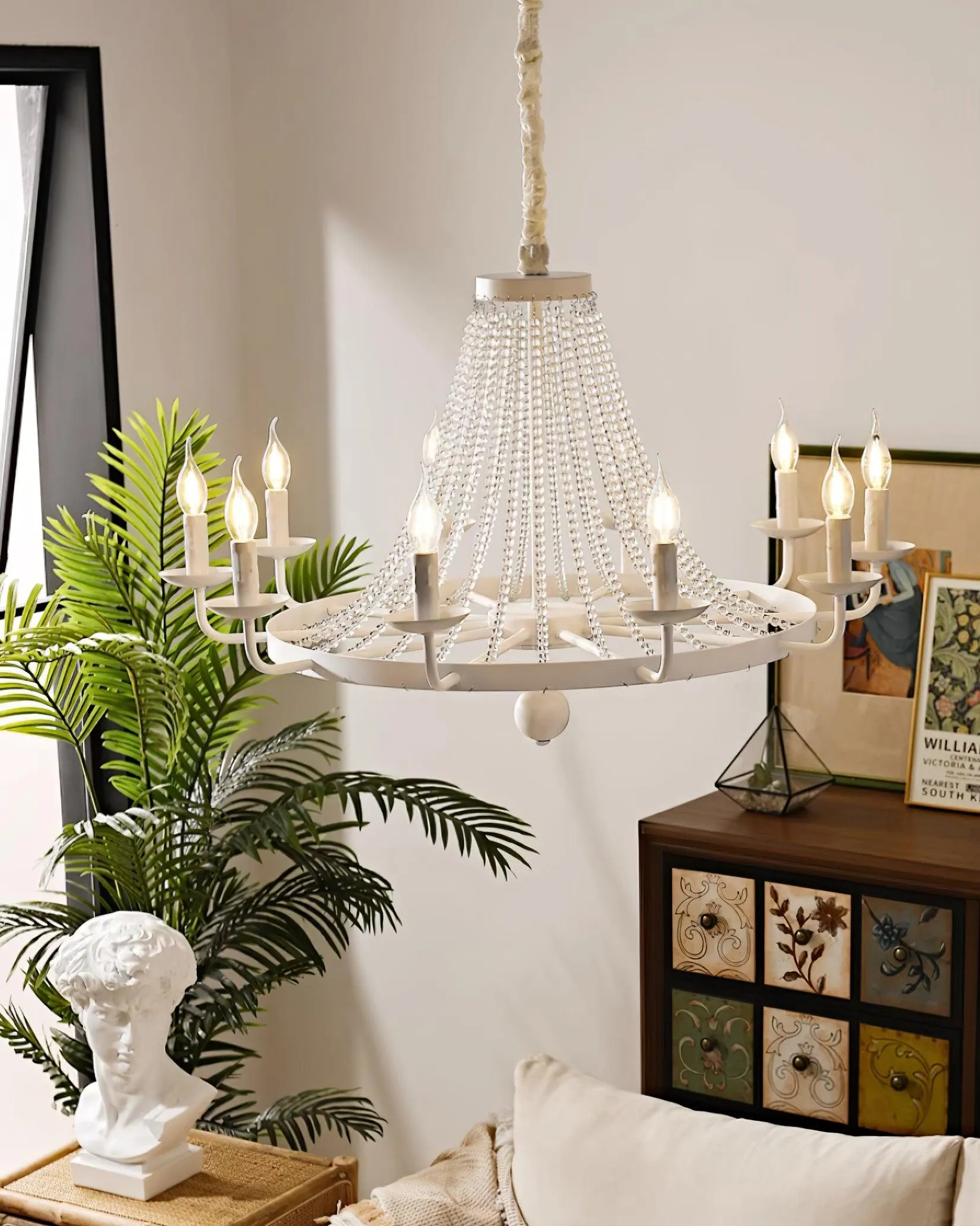 Naples Chandelier