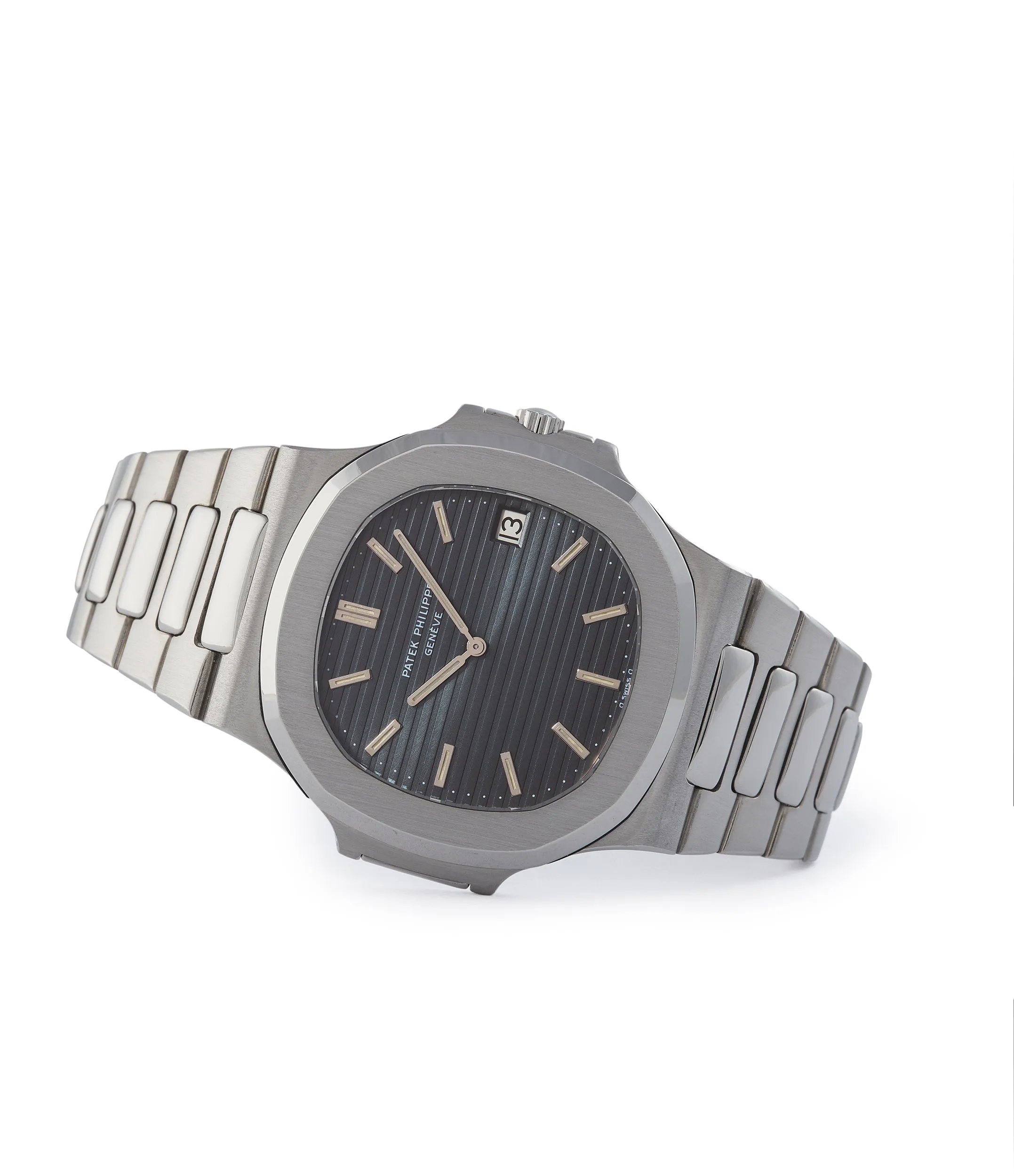 Nautilus 3700/001 | "Jumbo" | Steel