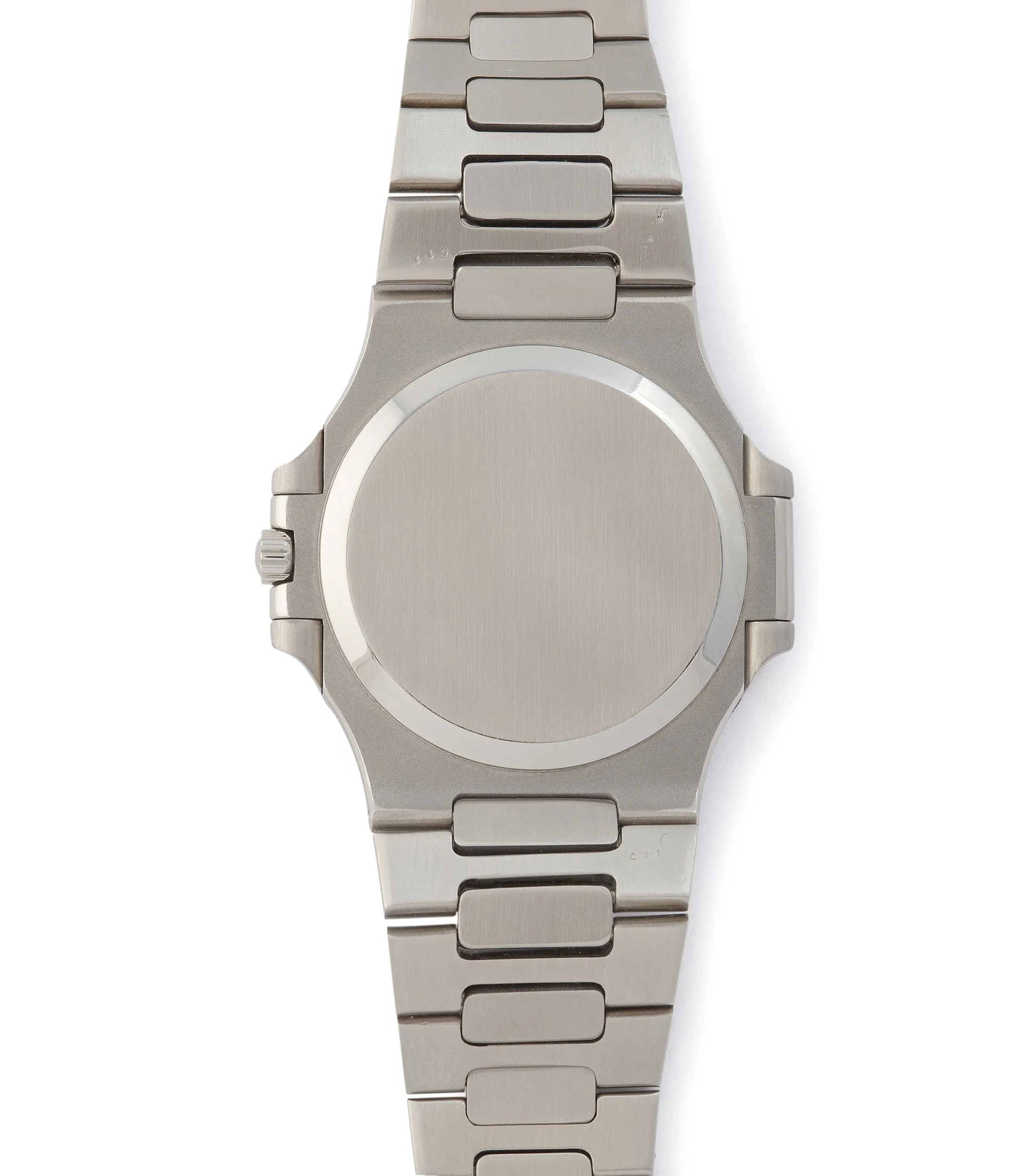 Nautilus 3700/001 | "Jumbo" | Steel