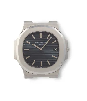Nautilus 3700/001 | "Jumbo" | Steel