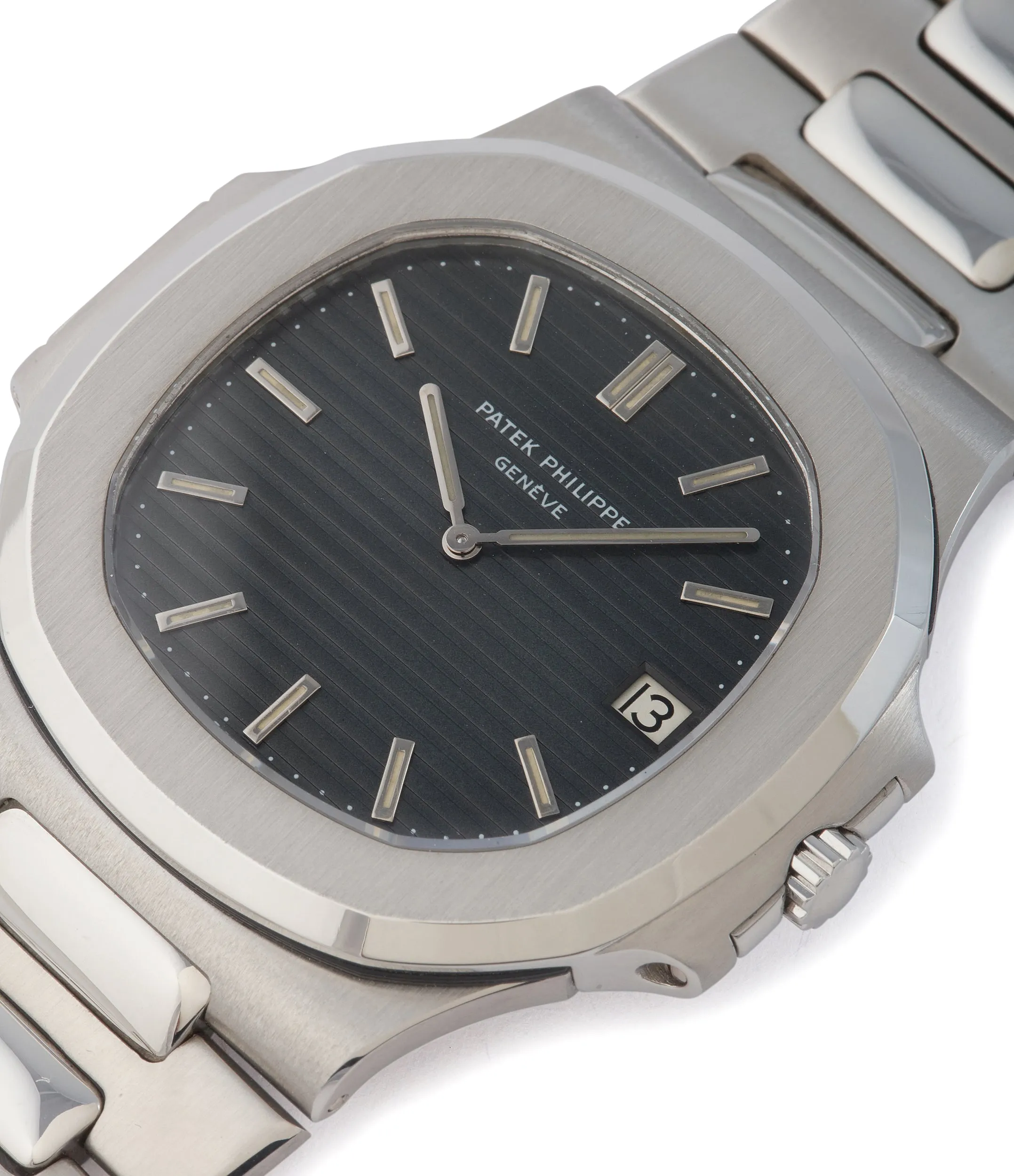 Nautilus 3700/001 | "Jumbo" | Steel