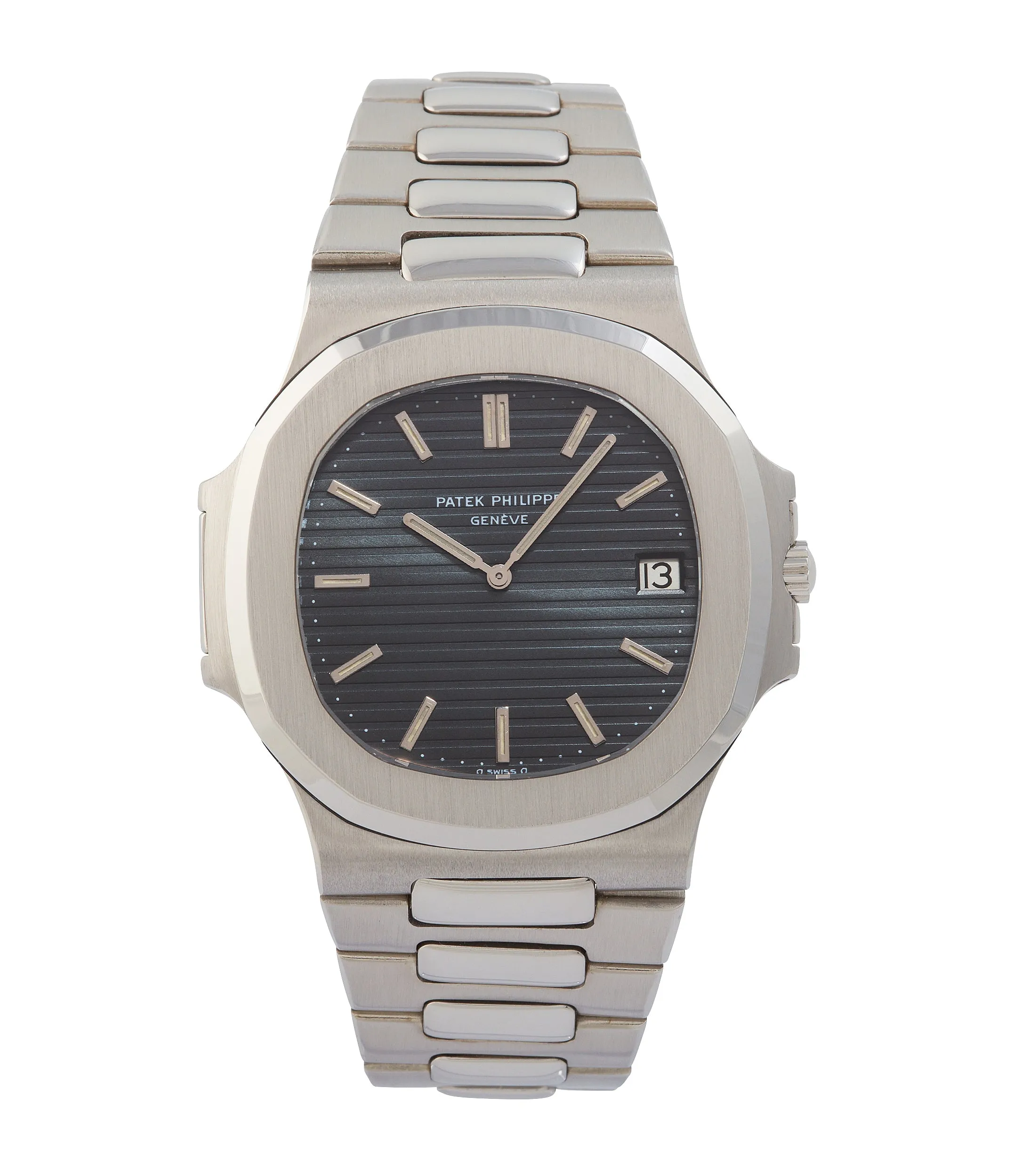 Nautilus 3700/001 | "Jumbo" | Steel
