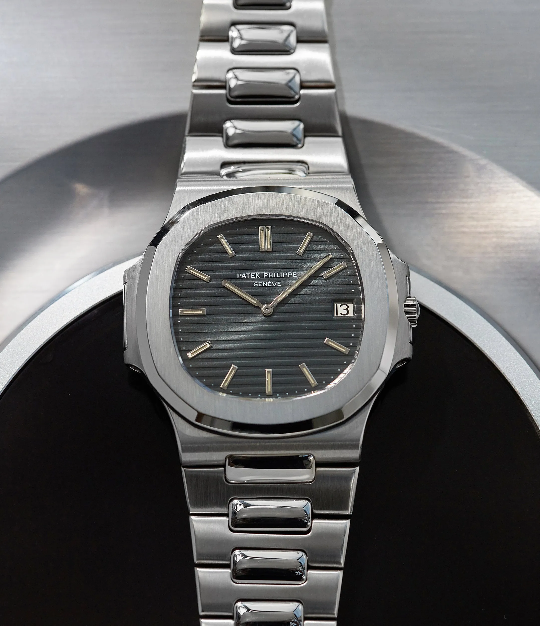Nautilus 3700/001 | "Jumbo" | Steel