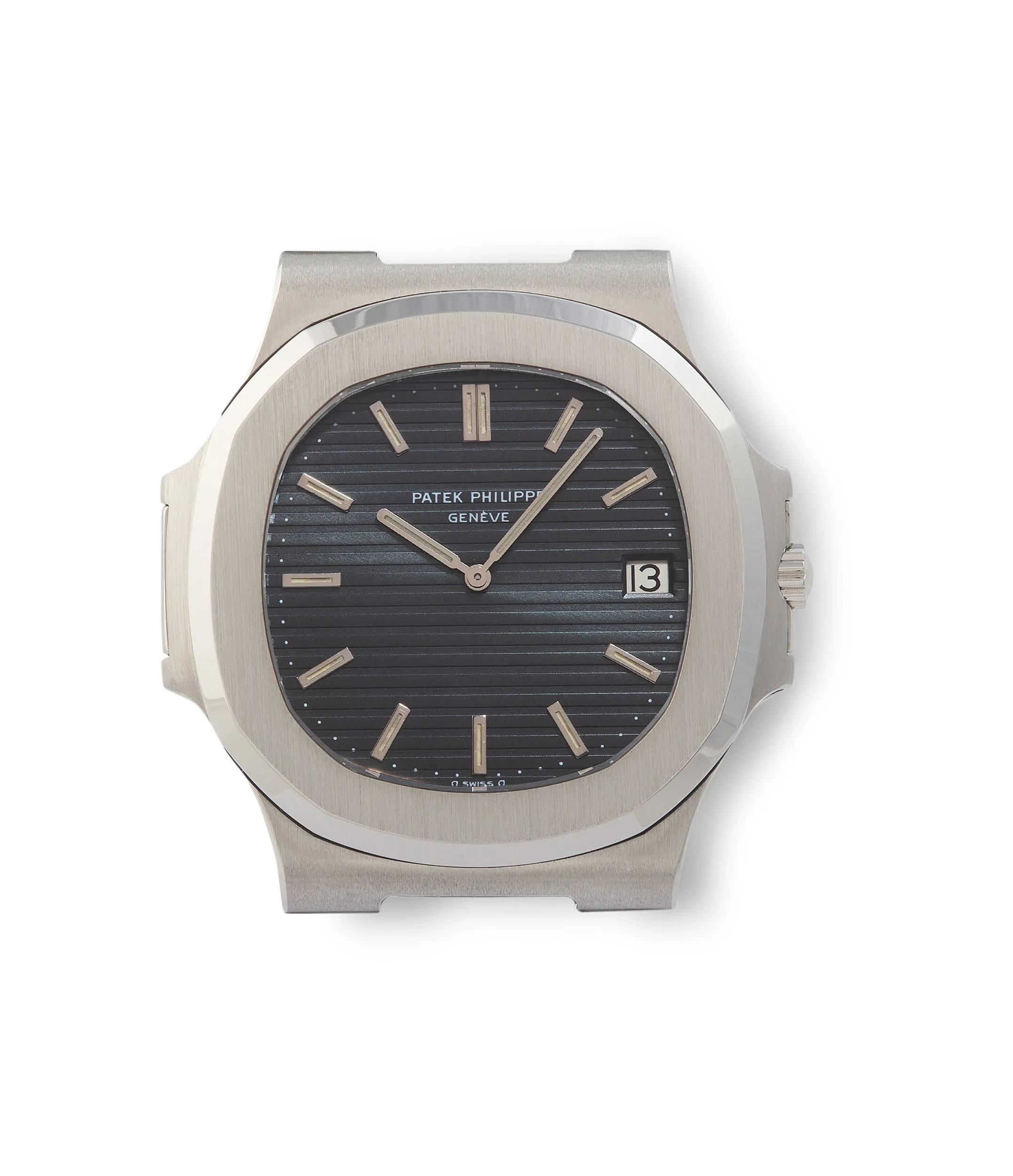 Nautilus 3700/001 | "Jumbo" | Steel
