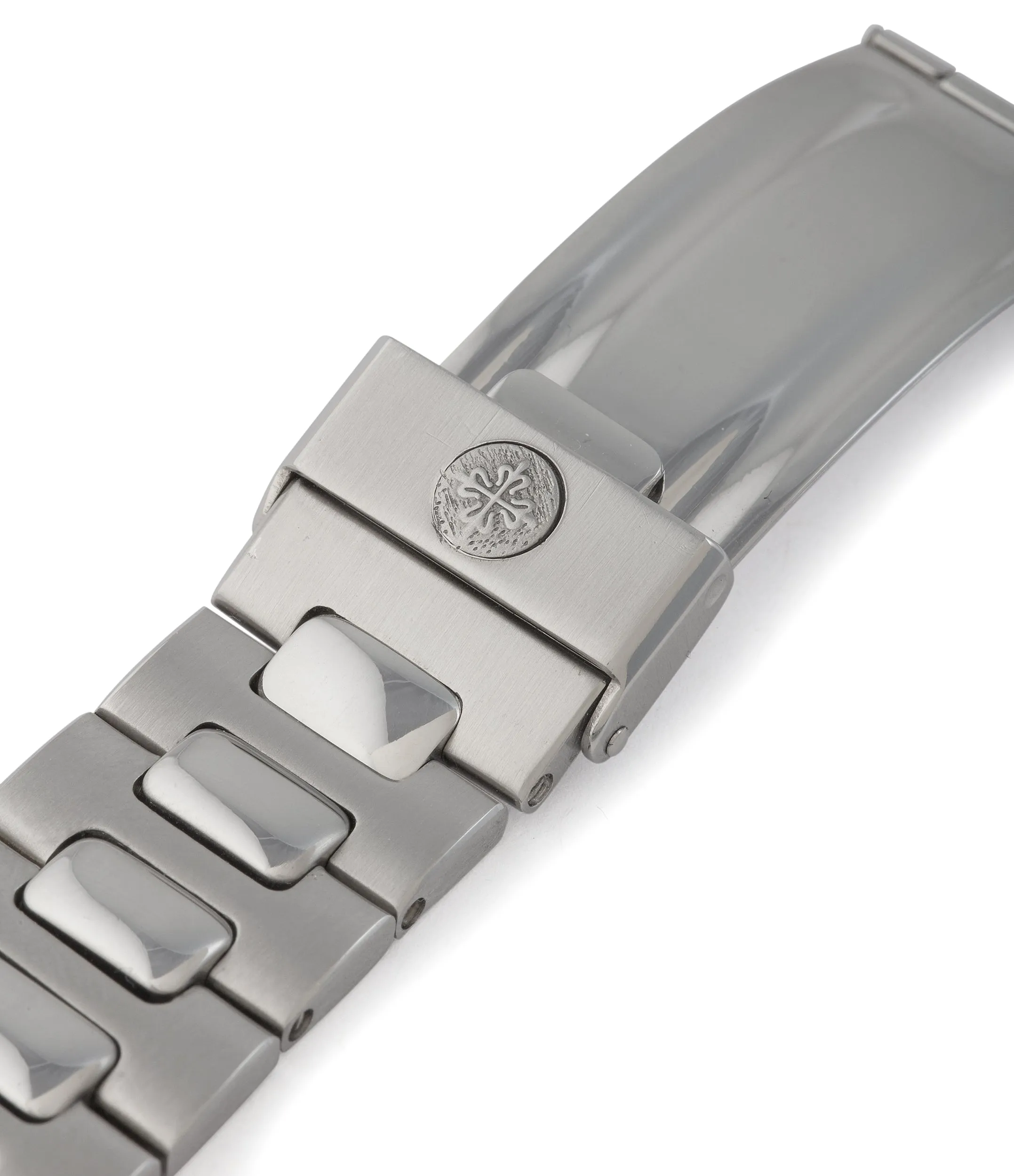 Nautilus 3700/001 | "Jumbo" | Steel