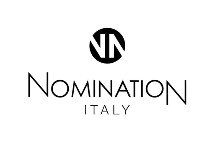 NOMINATION Link Rose Gold and CZ Number 40