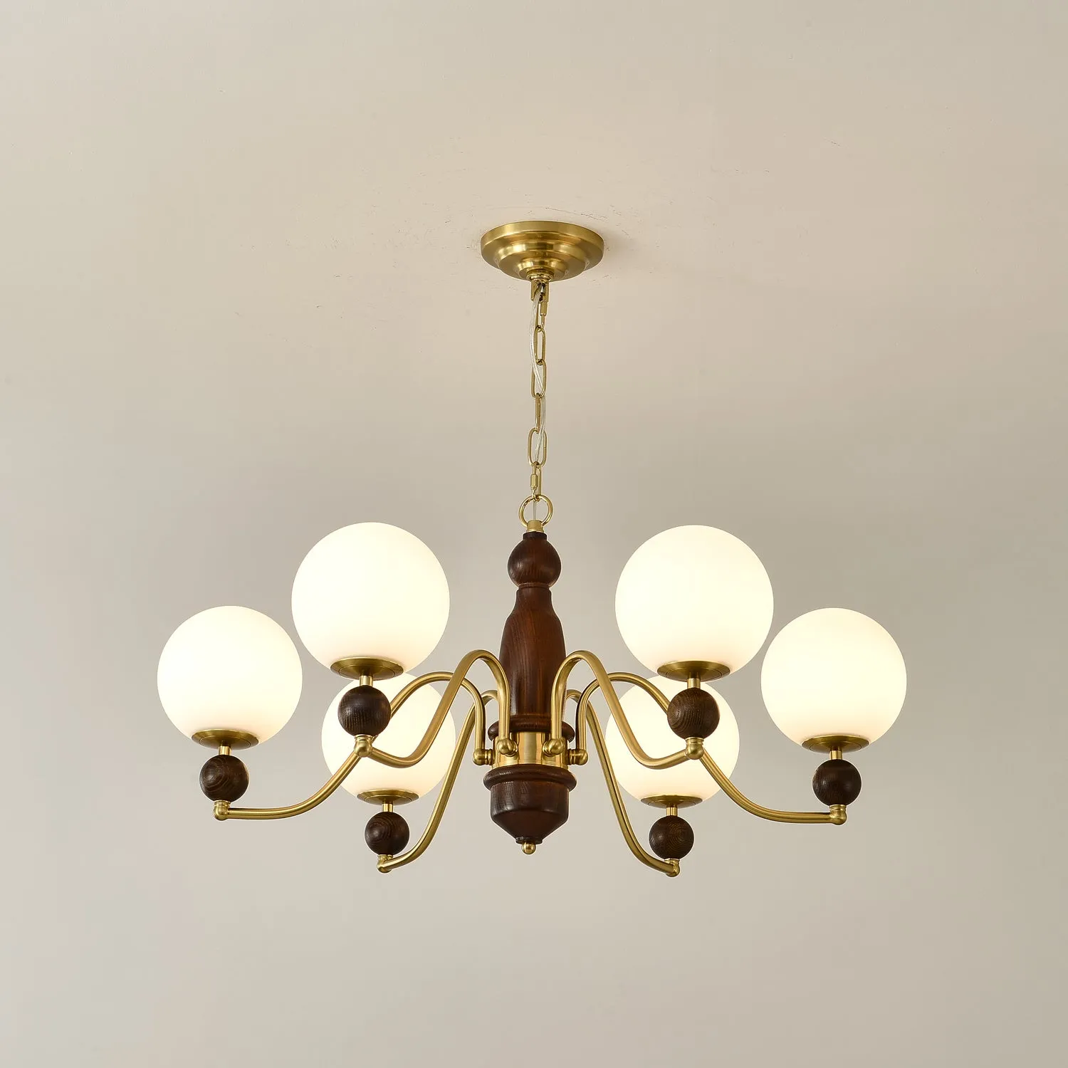 Ornate Heritage Chandelier