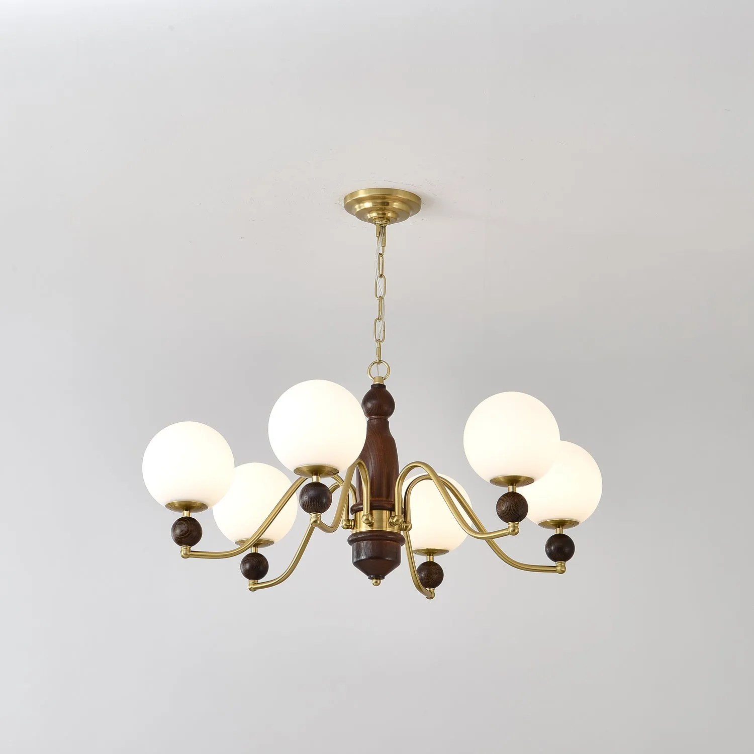Ornate Heritage Chandelier