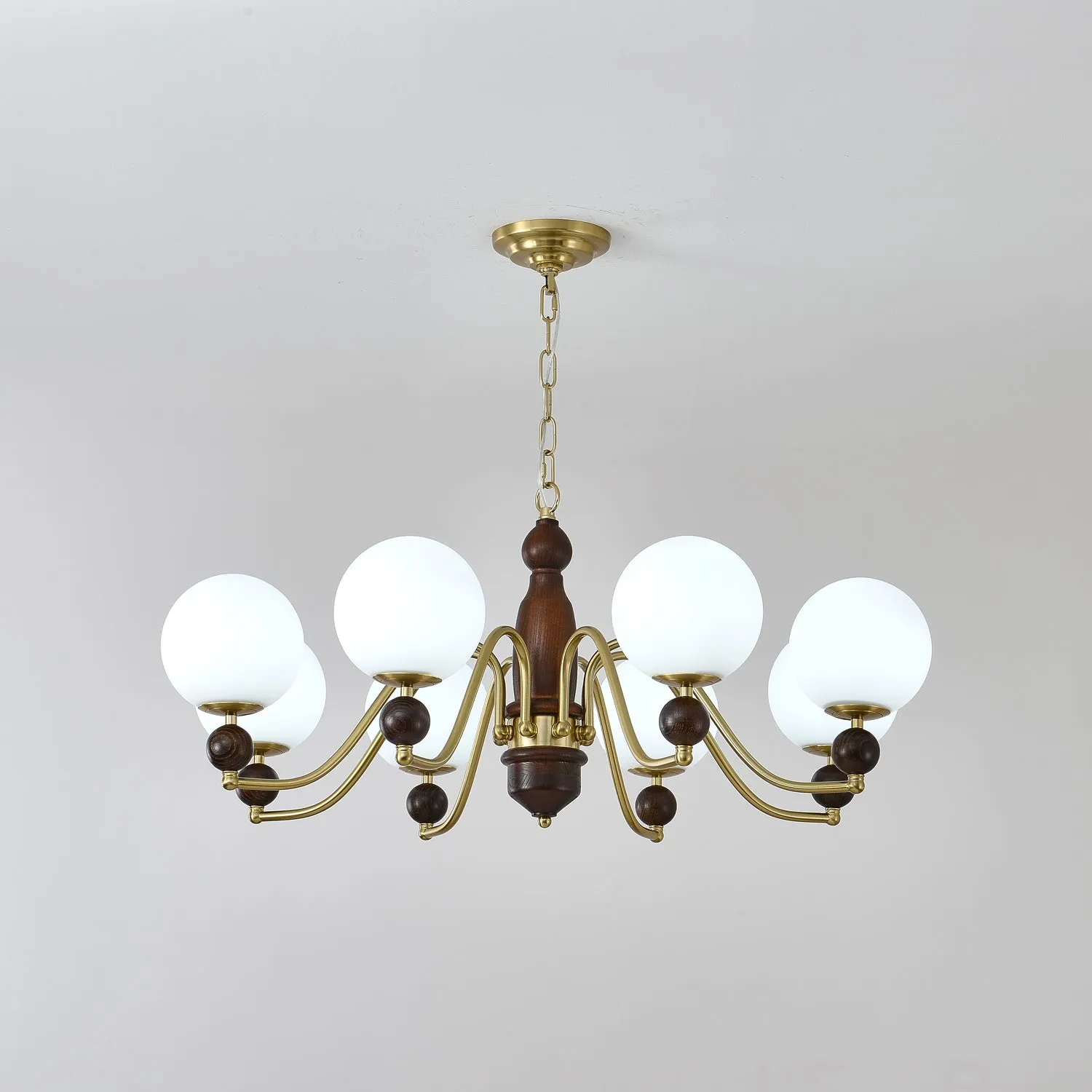 Ornate Heritage Chandelier