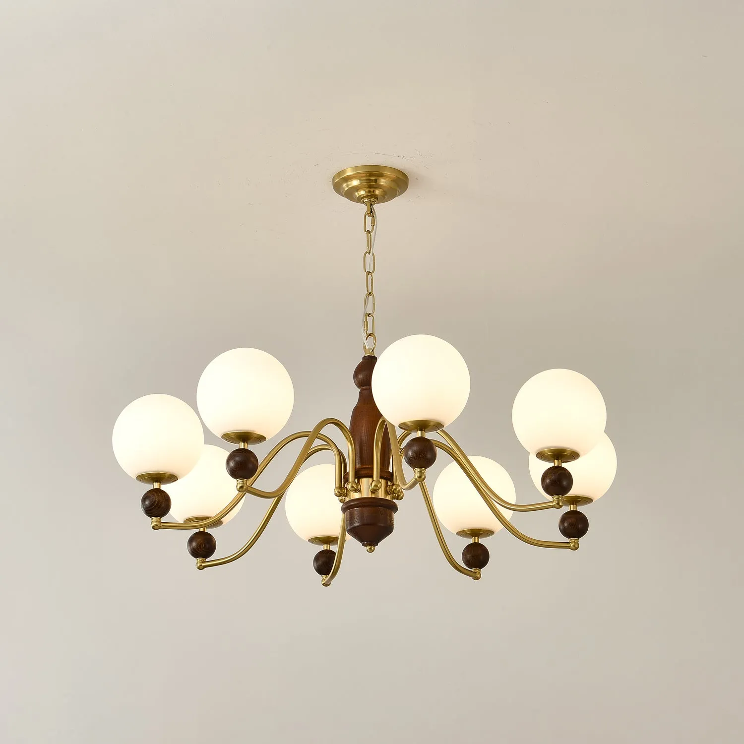 Ornate Heritage Chandelier