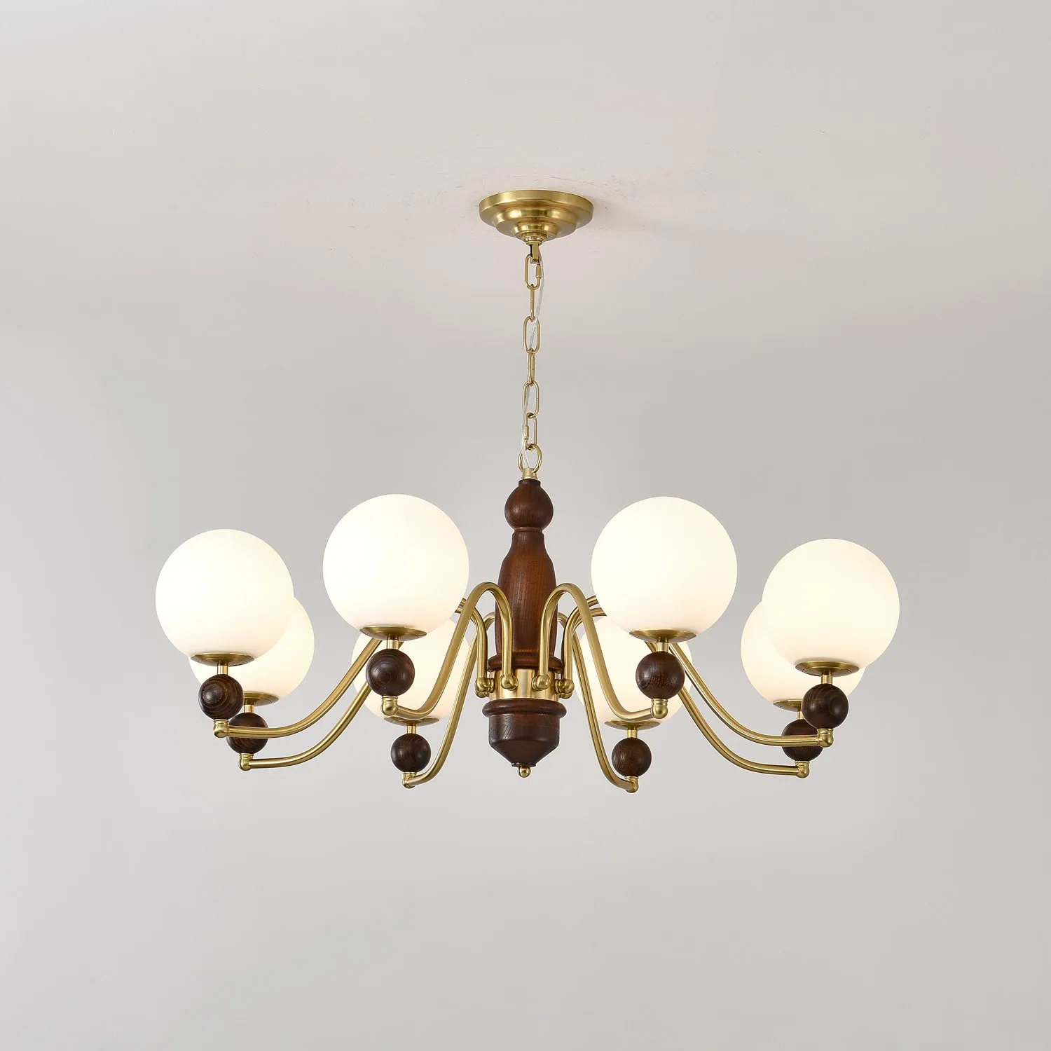 Ornate Heritage Chandelier