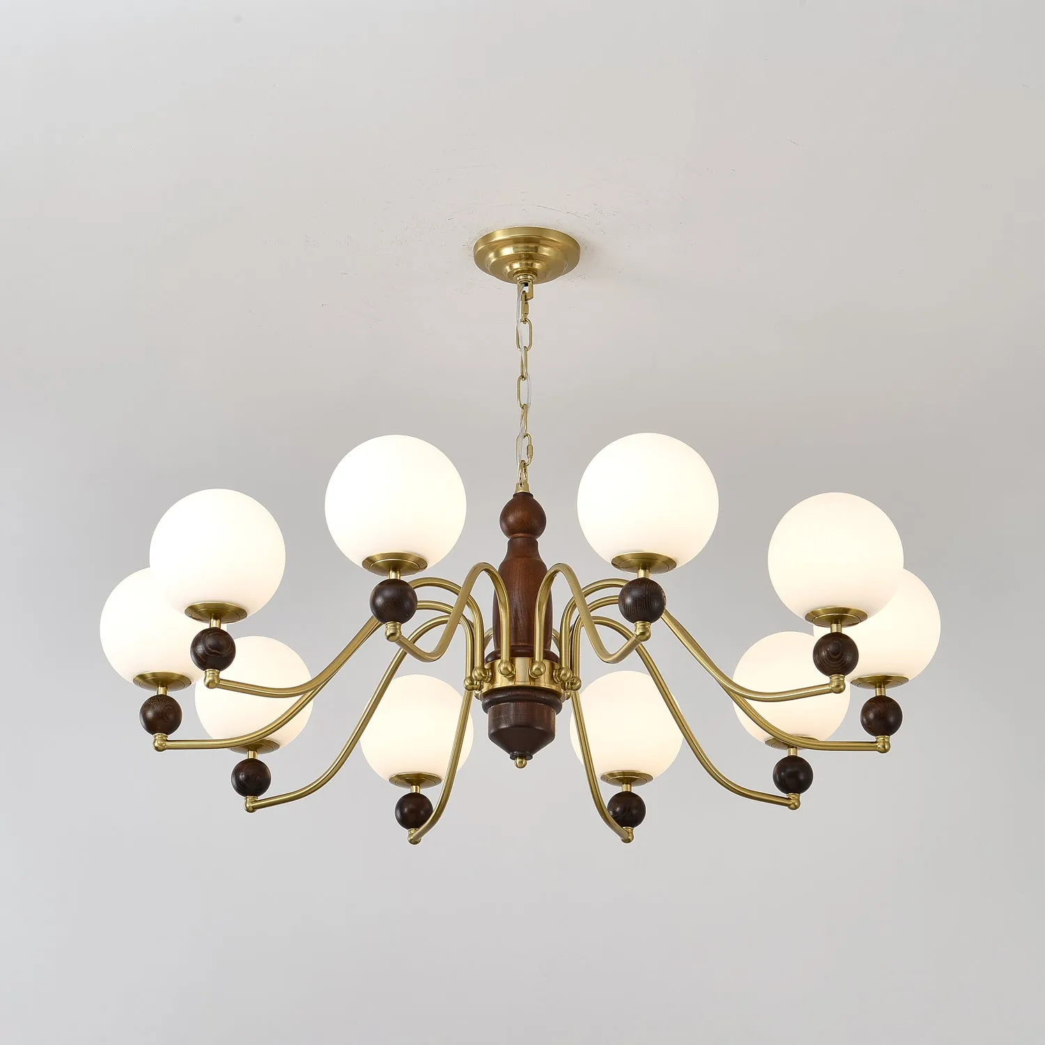 Ornate Heritage Chandelier