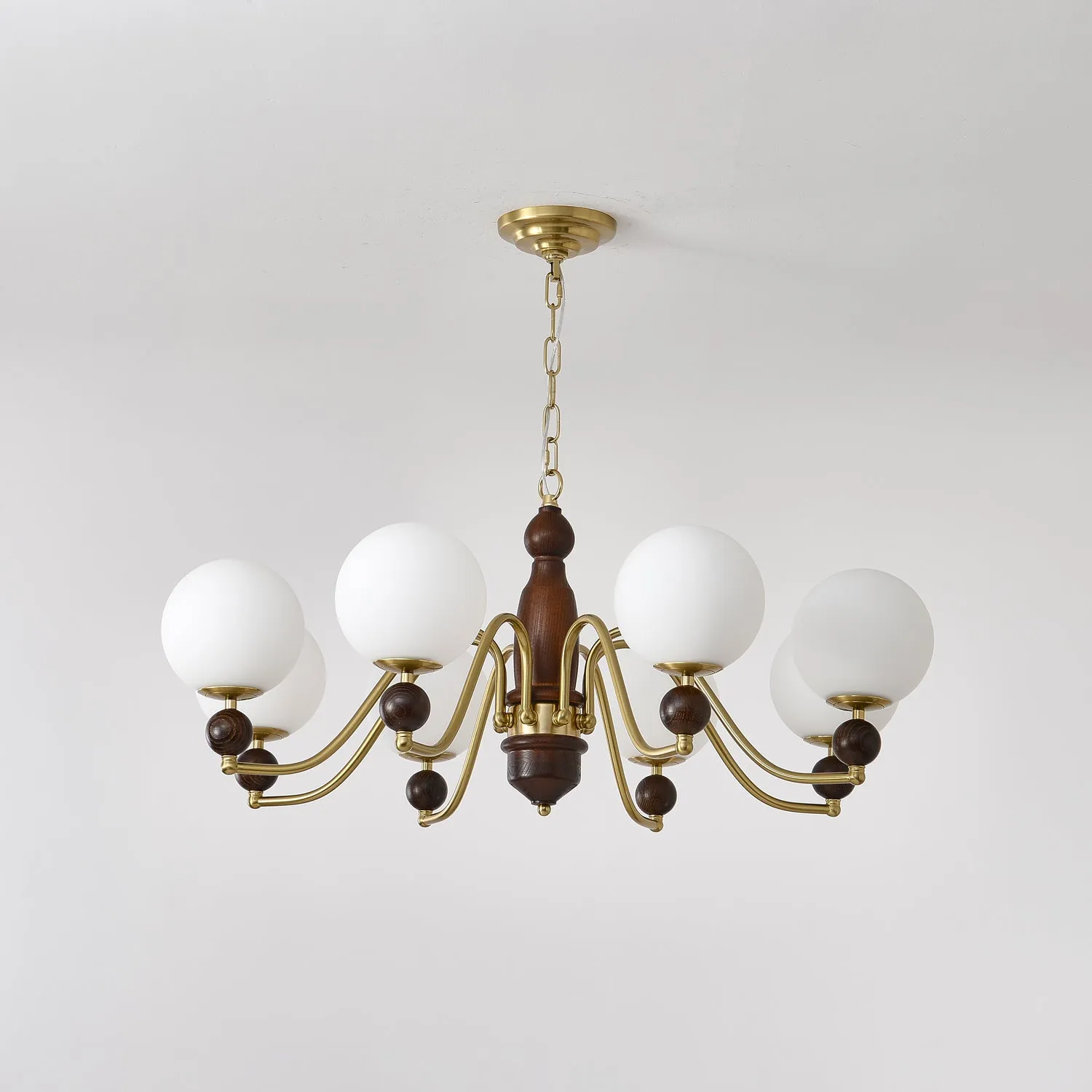 Ornate Heritage Chandelier