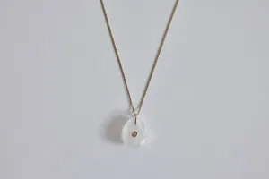 Pascale Monvoisin, Orso N°1 Collier Necklace, Moonstone