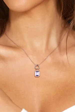 Pendant Adjustable Chain-Link Necklace