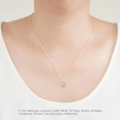 [Pokémon]Gengar necklace  K18 yellow gold