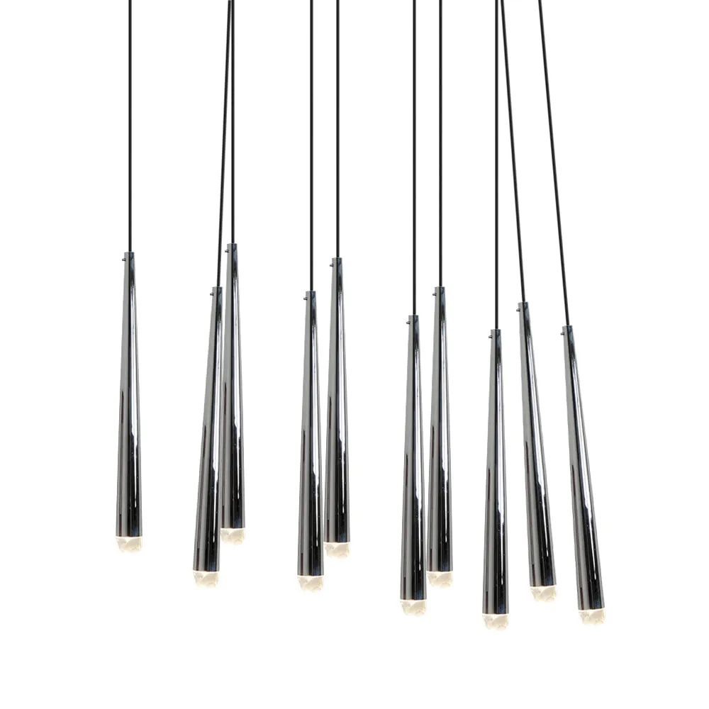 Renaie Loog Chandelier