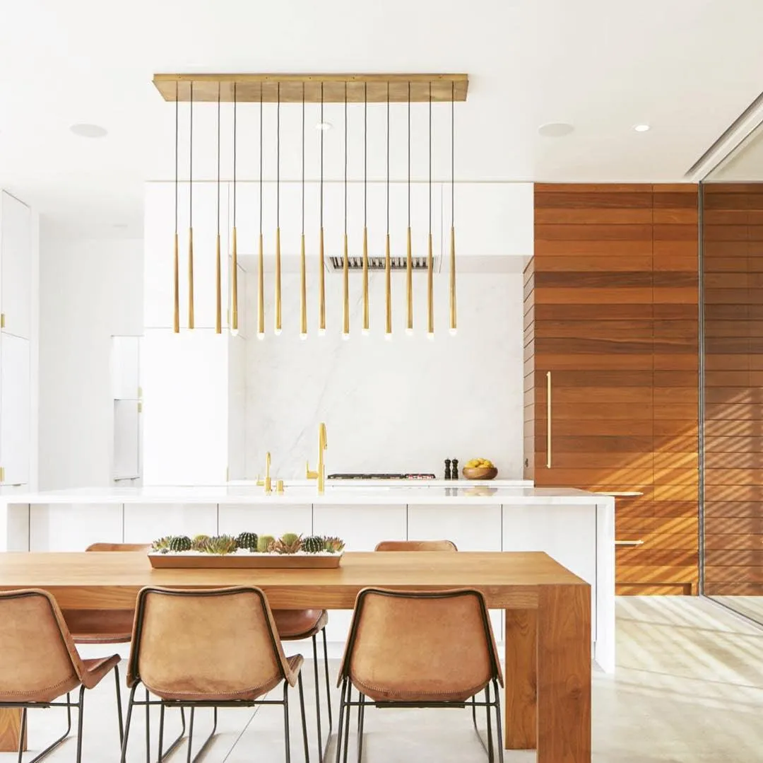 Renaie Loog Chandelier