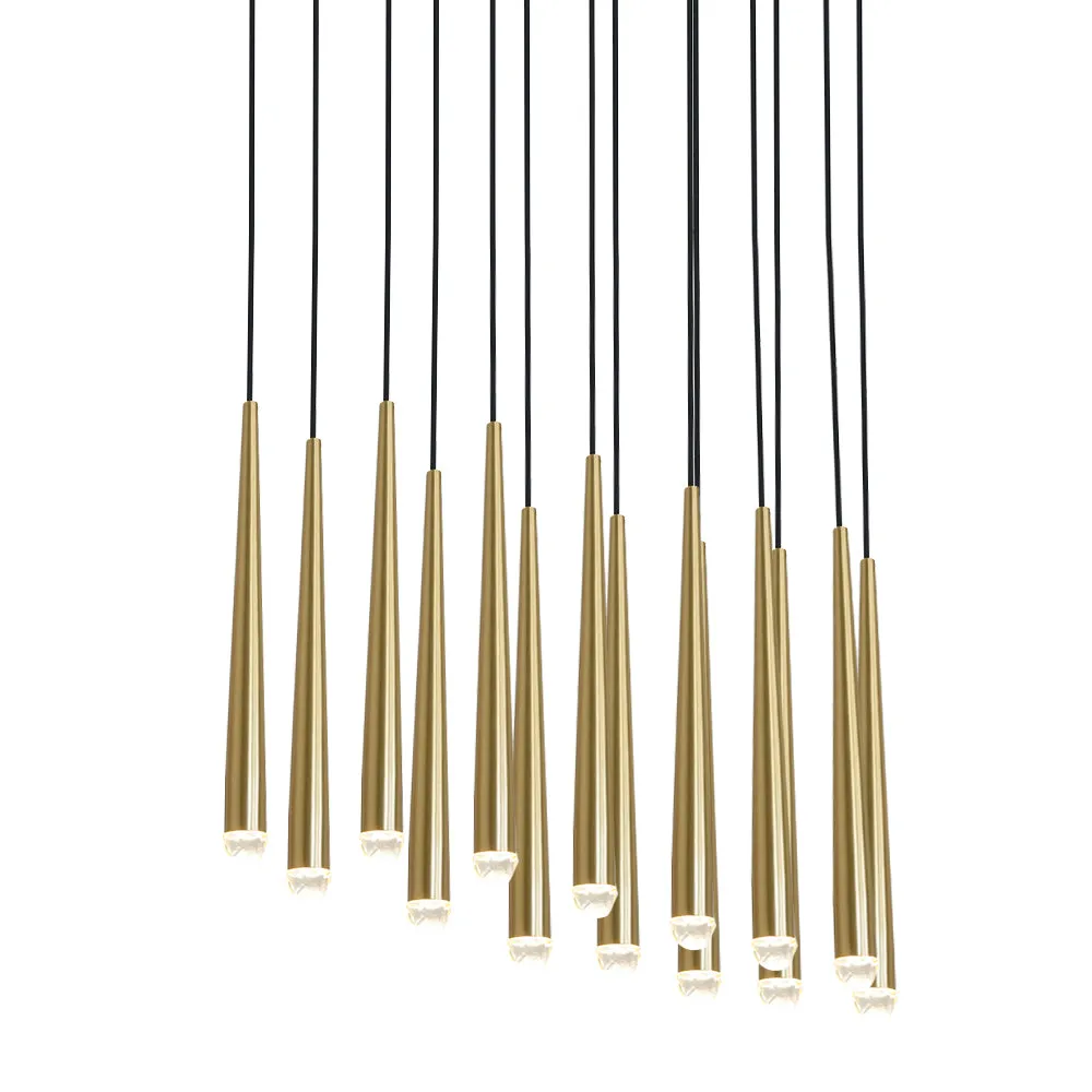 Renaie Loog Chandelier