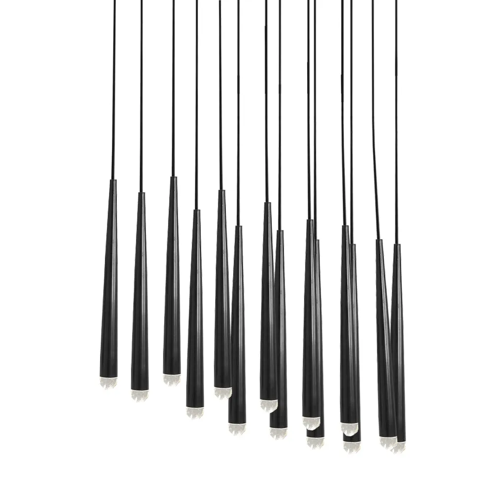 Renaie Loog Chandelier