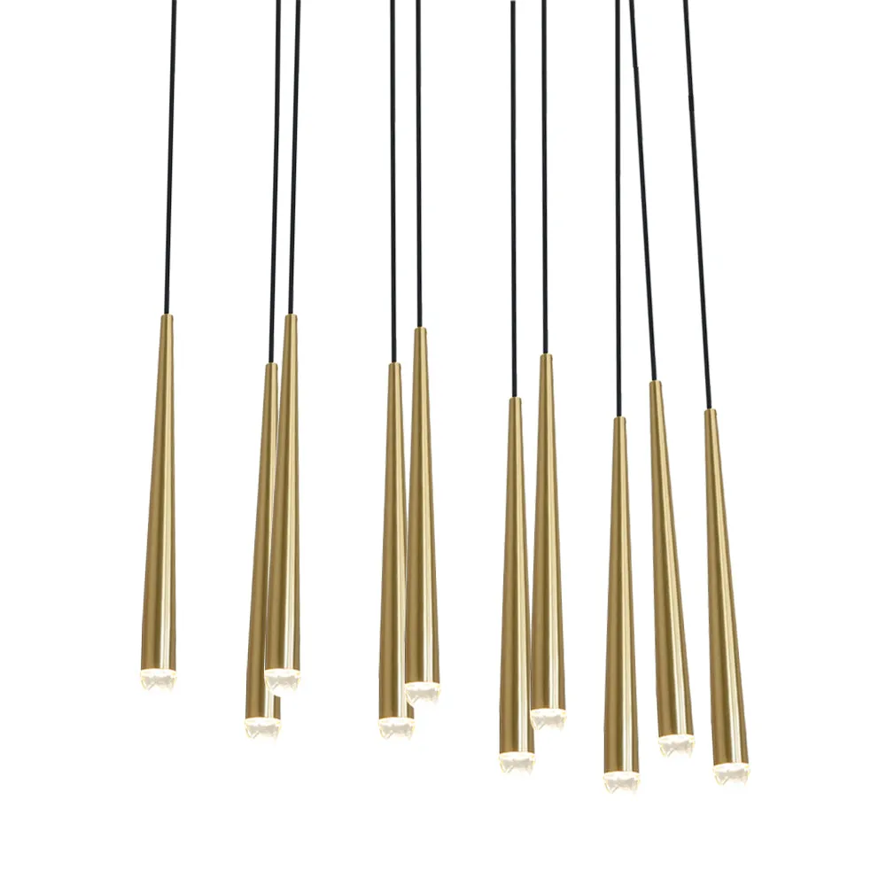 Renaie Loog Chandelier