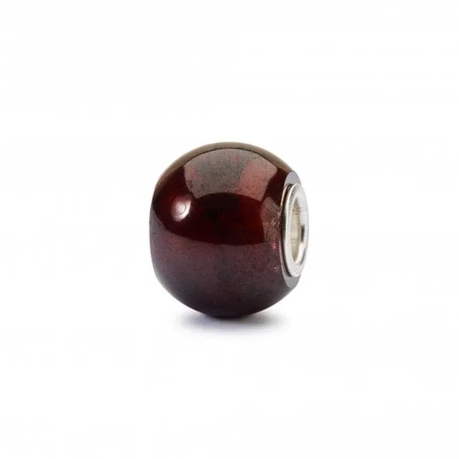 Round Garnet Bead TSTBE-00021