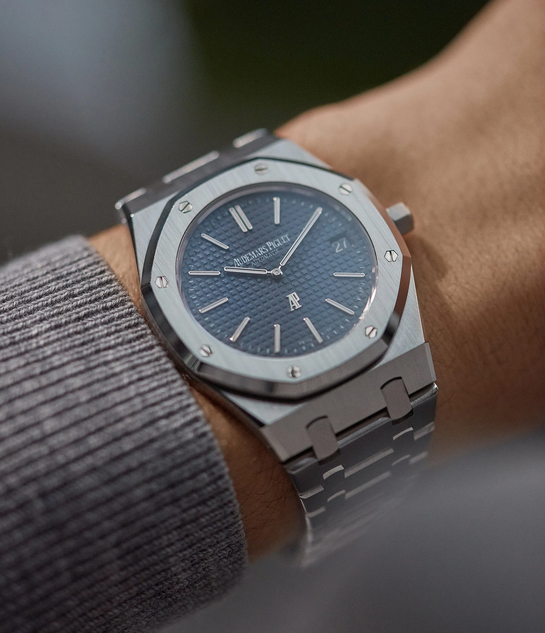 Royal Oak 15202 MK1 | steel