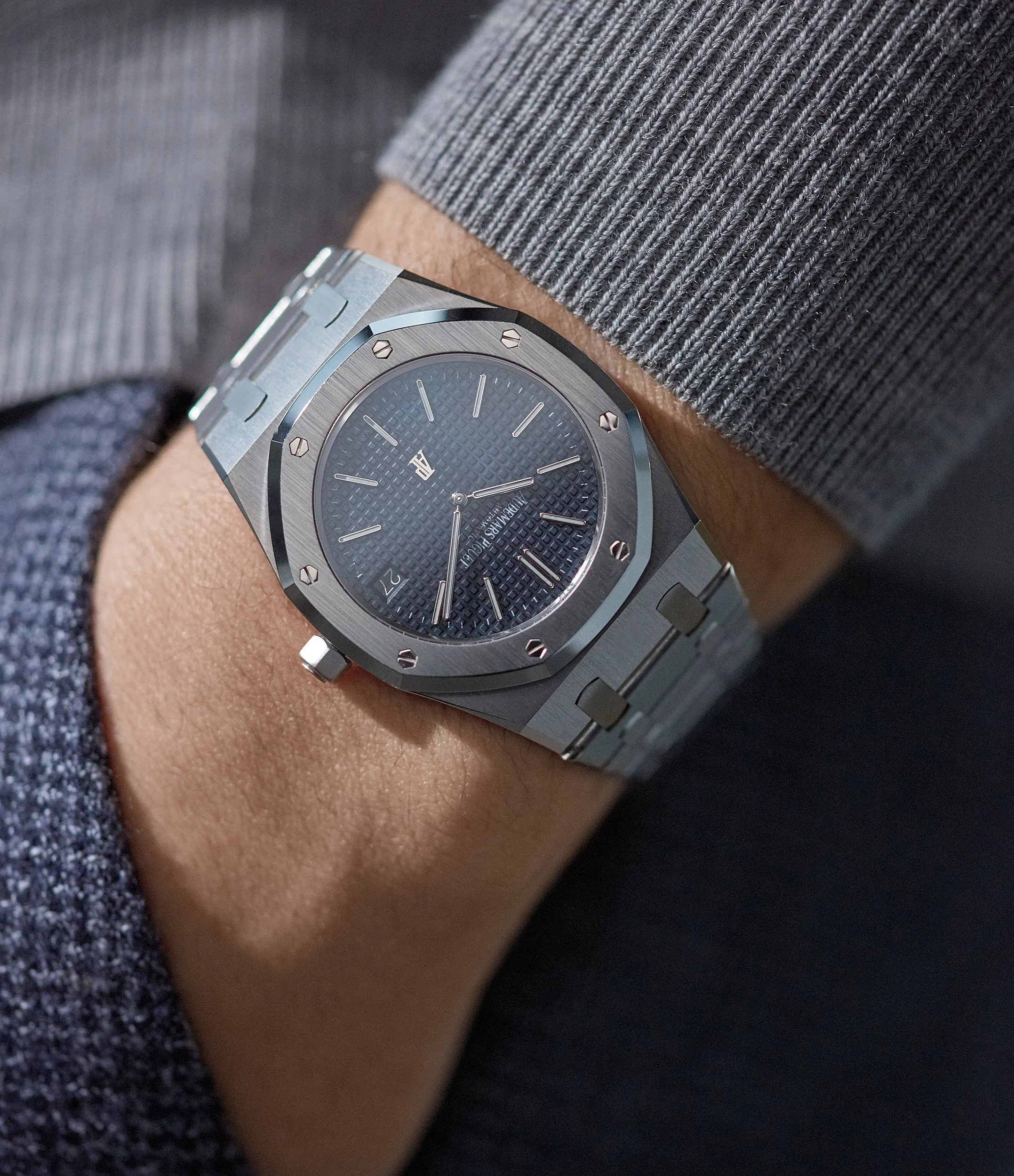 Royal Oak 15202 MK1 | steel